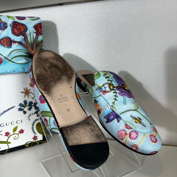 GUCCI Princetown size 39 - Picture 6 of 6